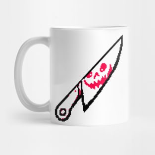 Haunted Knife Mug